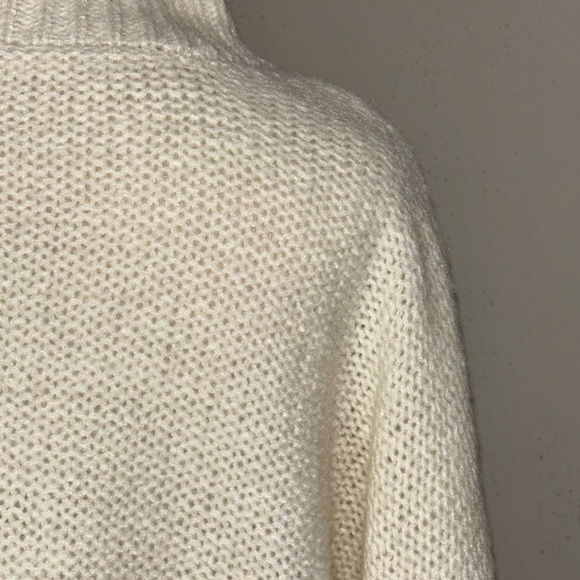 Cream Pull-Over Sweater - Picture 8 of 9